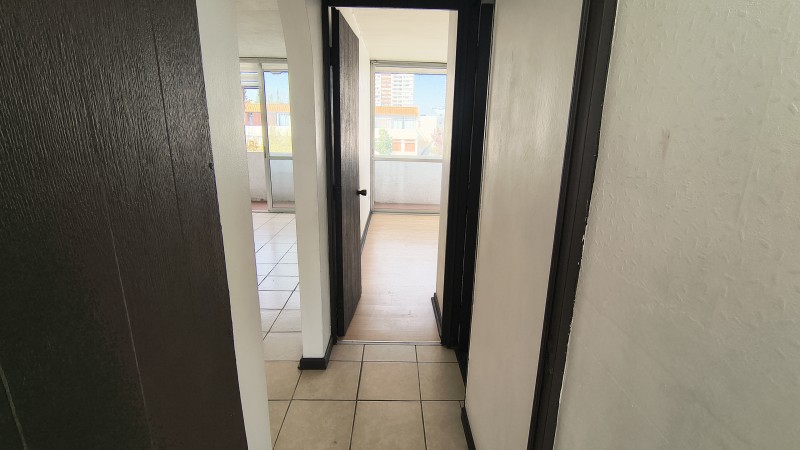 Departamento en Avenida Macul A Pasos de Metro Macul