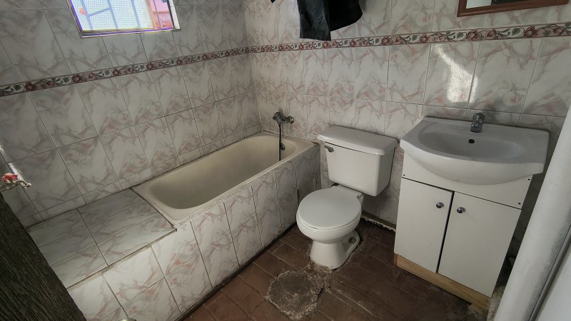 Arriendo Casa Puente Alto, 2 Dormitorios, Con Estacionamient