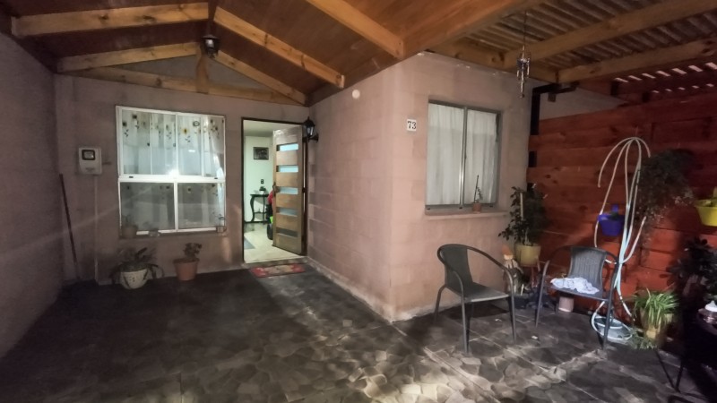 Venta Casa Puente Alto, Av Mexico, en Condominio Nuevo Siglo