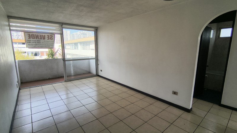 Departamento en Avenida Macul A Pasos de Metro Macul