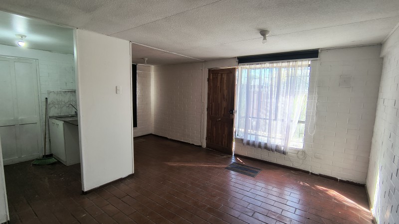 Arriendo Casa Puente Alto, 2 Dormitorios, Con Estacionamient