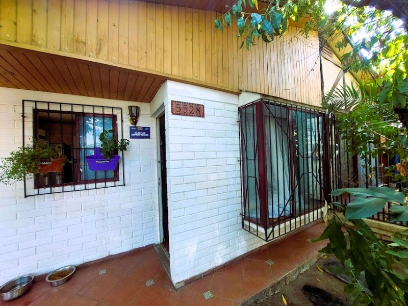 Casa 1 Piso, Villa San Francisco, Maipú.