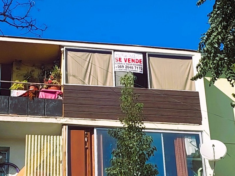 Departamento Piso 4, Ñuñoa.