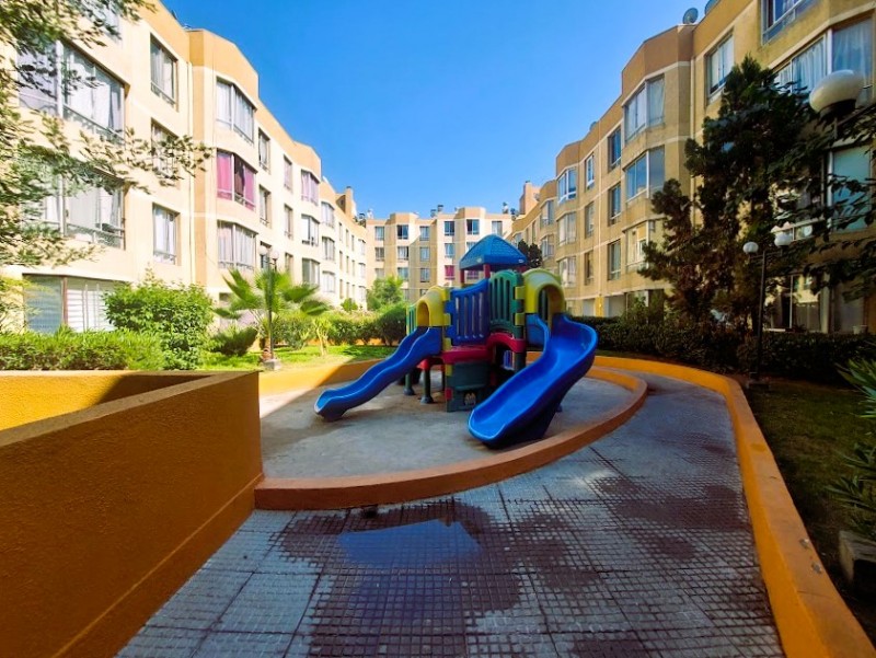 Departamento Piso 3, Santiago Oeste.