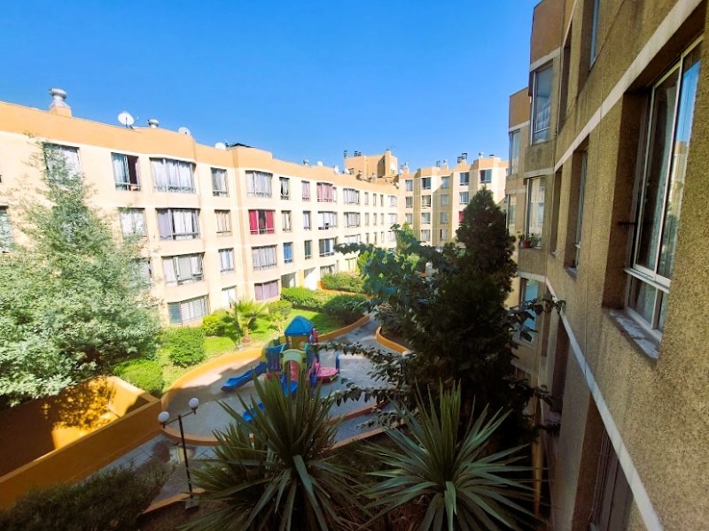 Departamento Piso 3, Santiago Oeste.