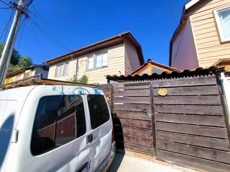 Fotografía de Casa Sector Enea, Pudahuel.