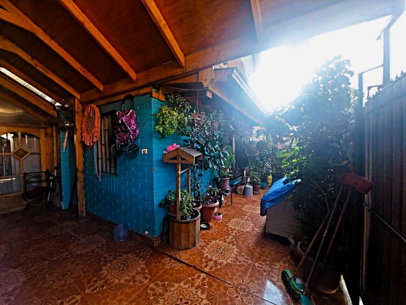 Casa 2 Pisos en Pasaje, Quilicura