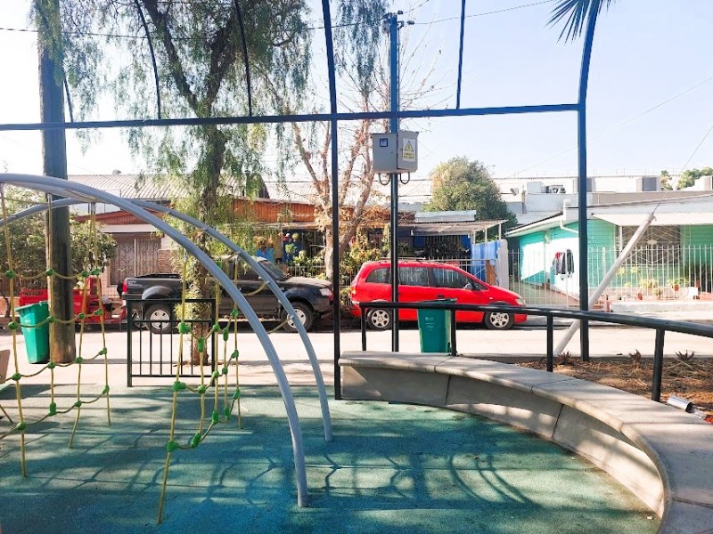 Casa Baja en Pasaje, San Joaquín.