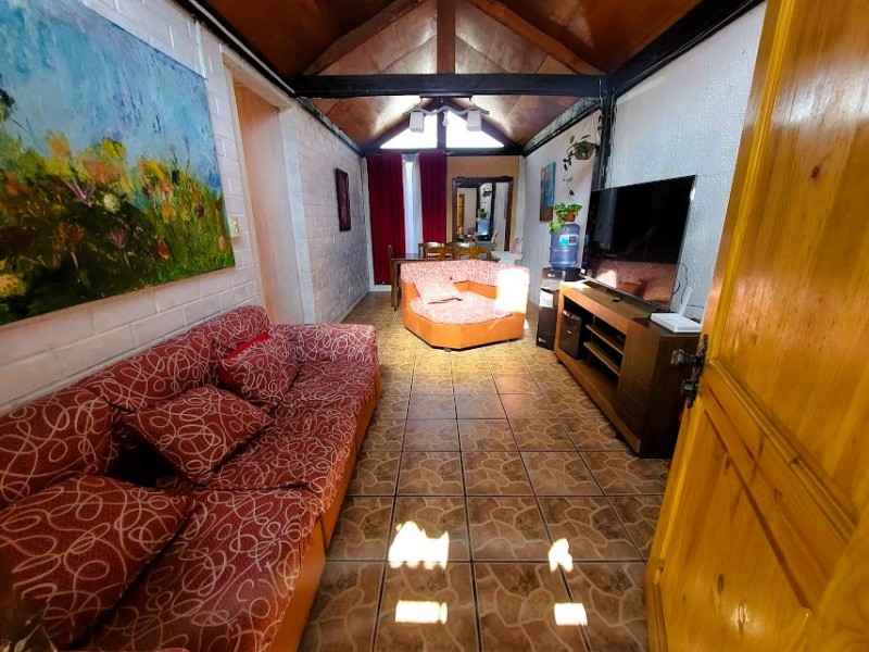 Casa Sector Enea, Pudahuel.