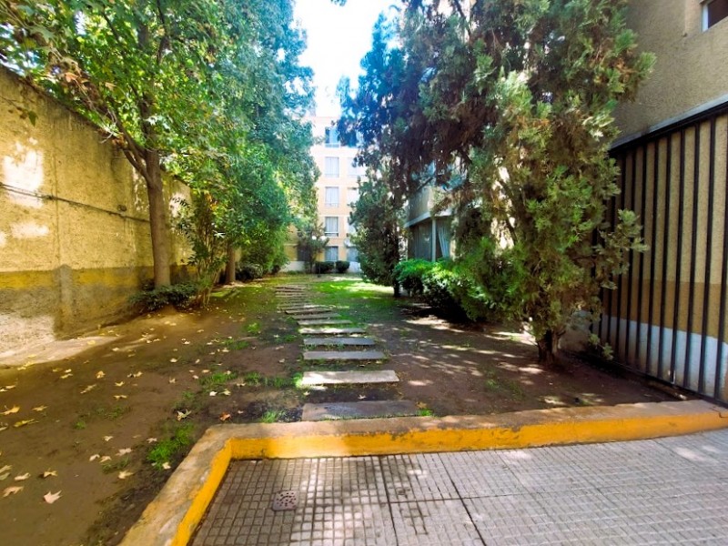 Departamento Piso 3, Santiago Oeste.