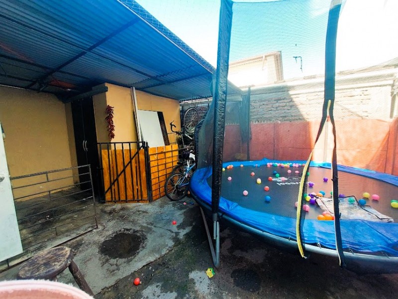 Casa Sector Enea, Pudahuel.