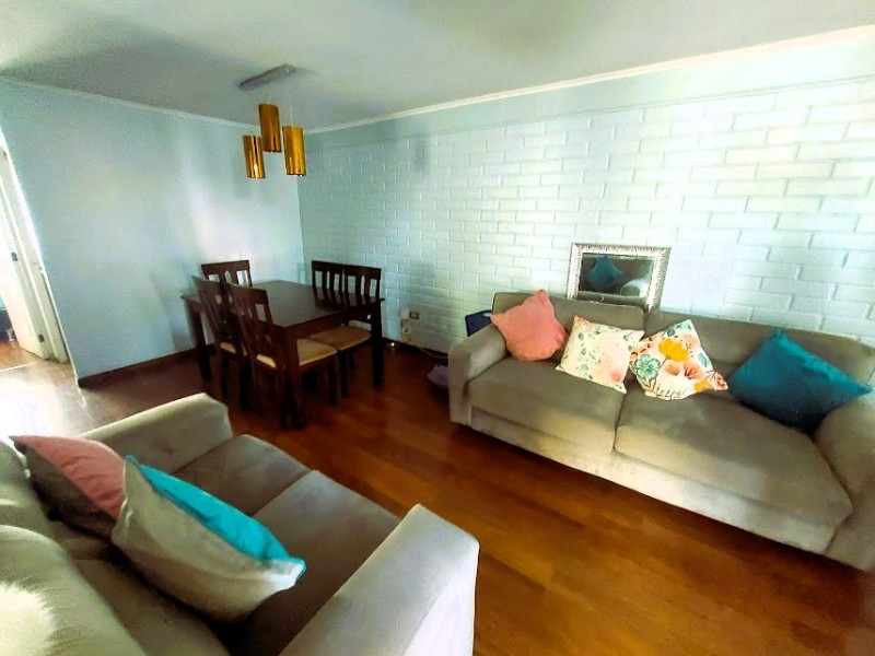 Casa 1 Piso, Villa San Francisco, Maipú.