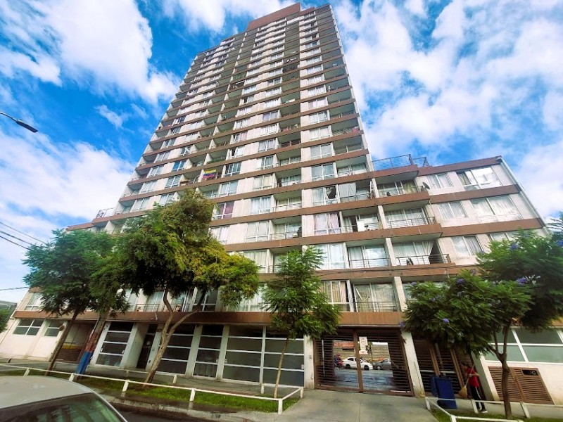 Departamento Piso 7, Santiago Sur.