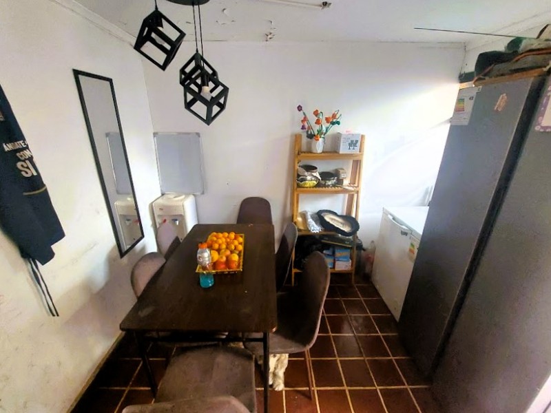 Casa Antigua Con Amplio Terreno, la Palmilla, Conchalí.