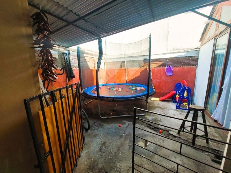 Casa Sector Enea, Pudahuel.