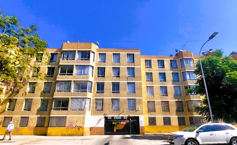 Fotografía de Departamento Piso 3, Santiago Oeste.