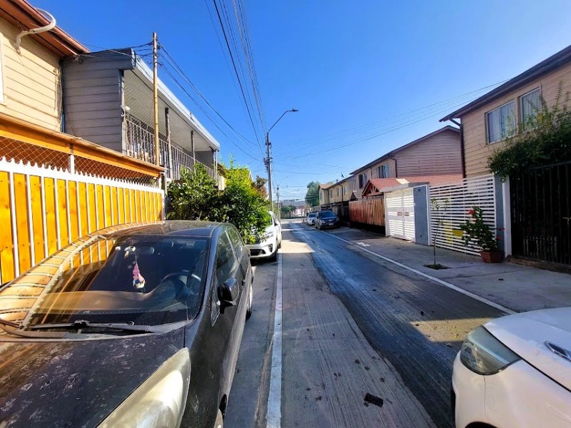 Casa Sector Enea, Pudahuel.