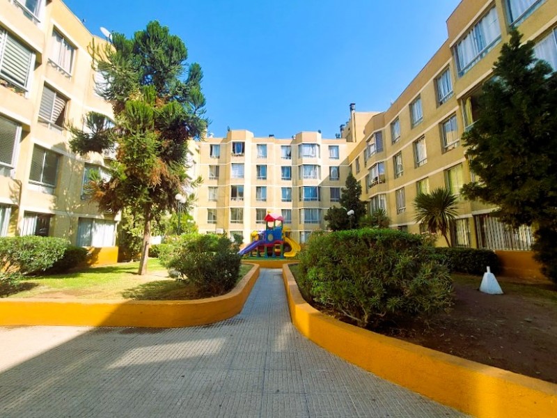 Departamento Piso 3, Santiago Oeste.