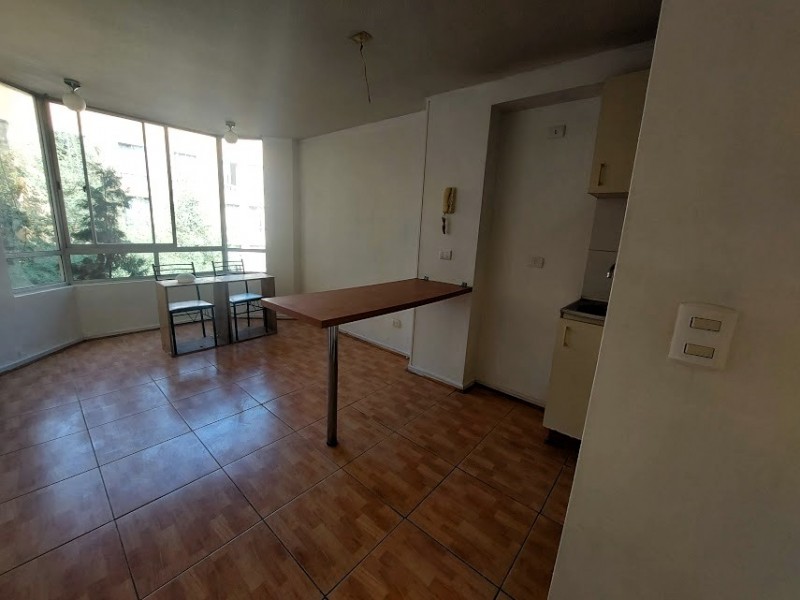 Departamento Piso 3, Santiago Oeste.