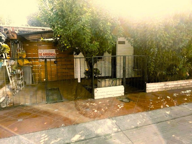 Fotografía de Casa 1 Piso, Villa San Francisco, Maipú.