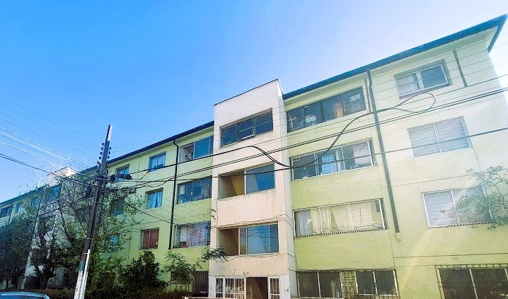 Departamento Piso 4, Ñuñoa.