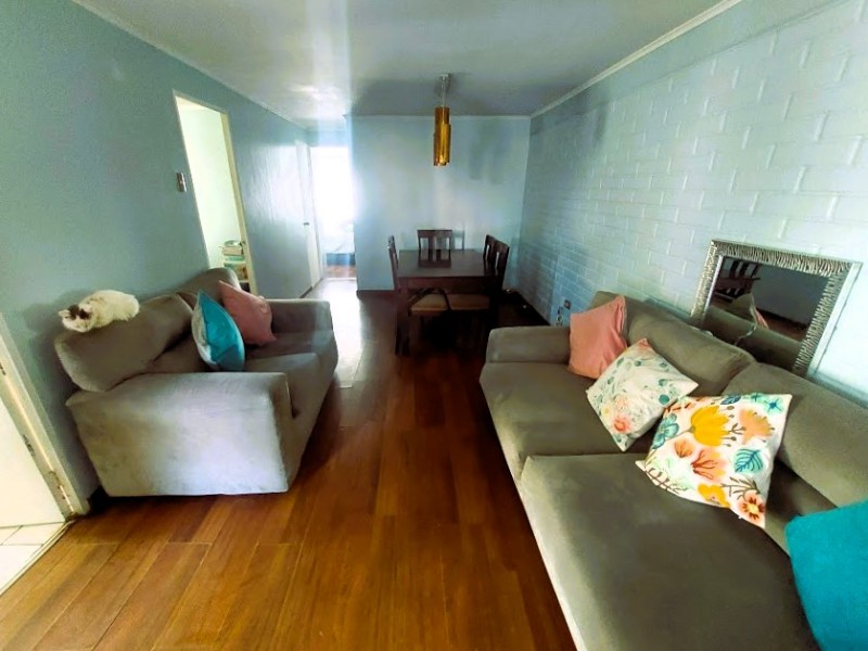 Casa 1 Piso, Villa San Francisco, Maipú.