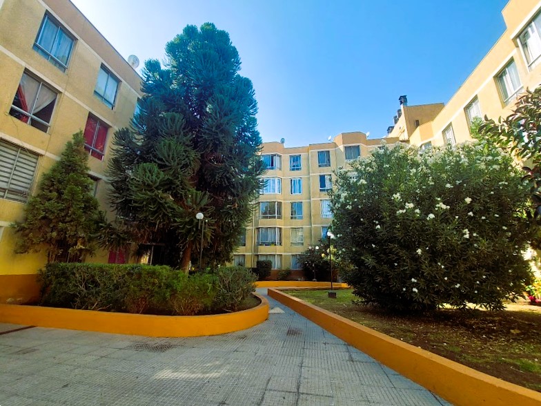 Departamento Piso 3, Santiago Oeste.