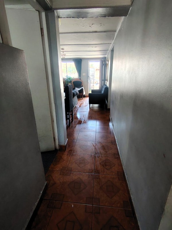 Casa Antigua Con Amplio Terreno, la Palmilla, Conchalí.
