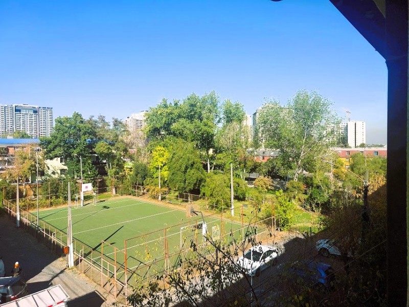 Departamento Piso 4, Ñuñoa.