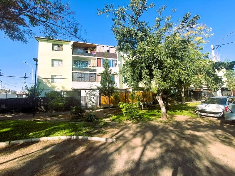 Departamento Piso 4, Ñuñoa.