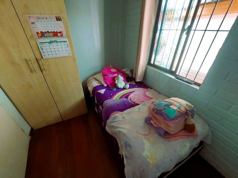 Casa 1 Piso, Villa San Francisco, Maipú.