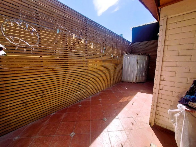 Casa 1 Piso, Villa San Francisco, Maipú.