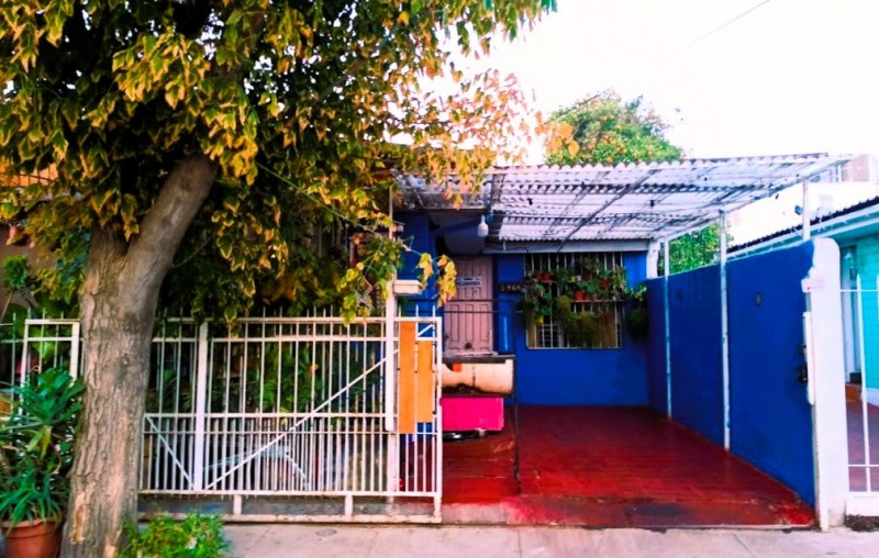 Casa Baja en Pasaje, San Joaquín.