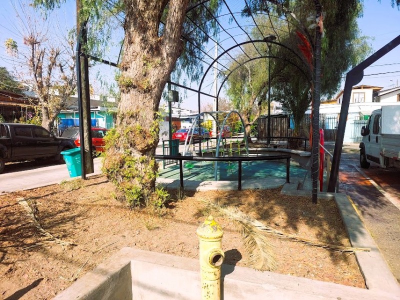 Casa Baja en Pasaje, San Joaquín.