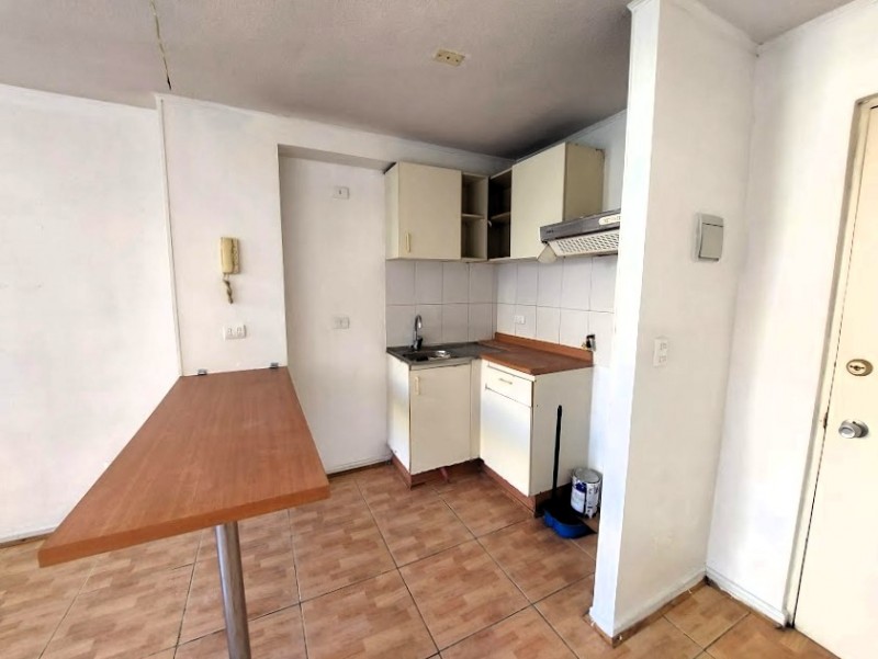 Departamento Piso 3, Santiago Oeste.