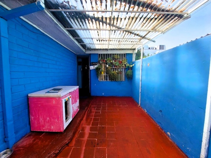 Casa Baja en Pasaje, San Joaquín.