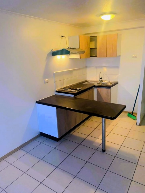Departamento Piso 8, Santiago Sur.