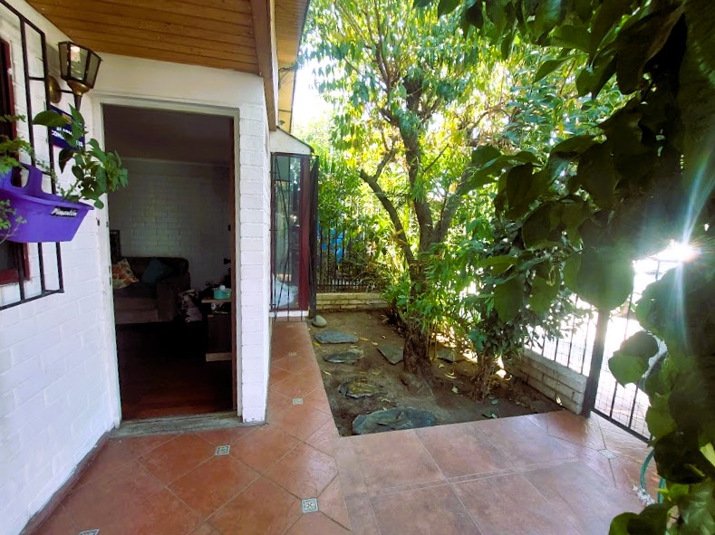 Casa 1 Piso, Villa San Francisco, Maipú.