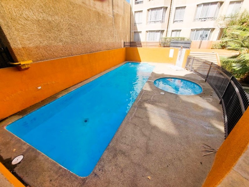 Departamento Piso 3, Santiago Oeste.