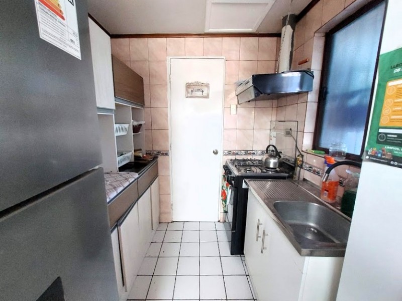 Casa 1 Piso, Villa San Francisco, Maipú.