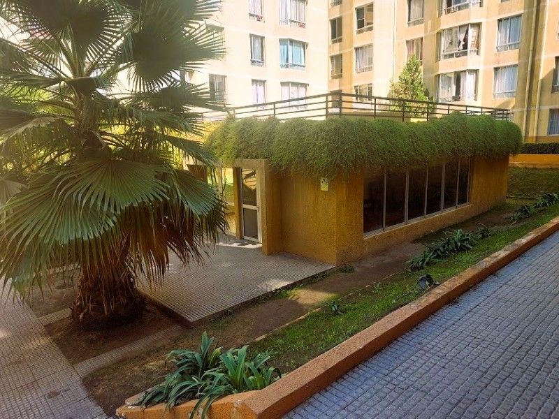 Departamento Piso 3, Santiago Oeste.