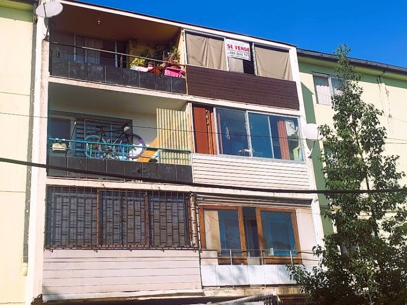 Departamento Piso 4, Ñuñoa.