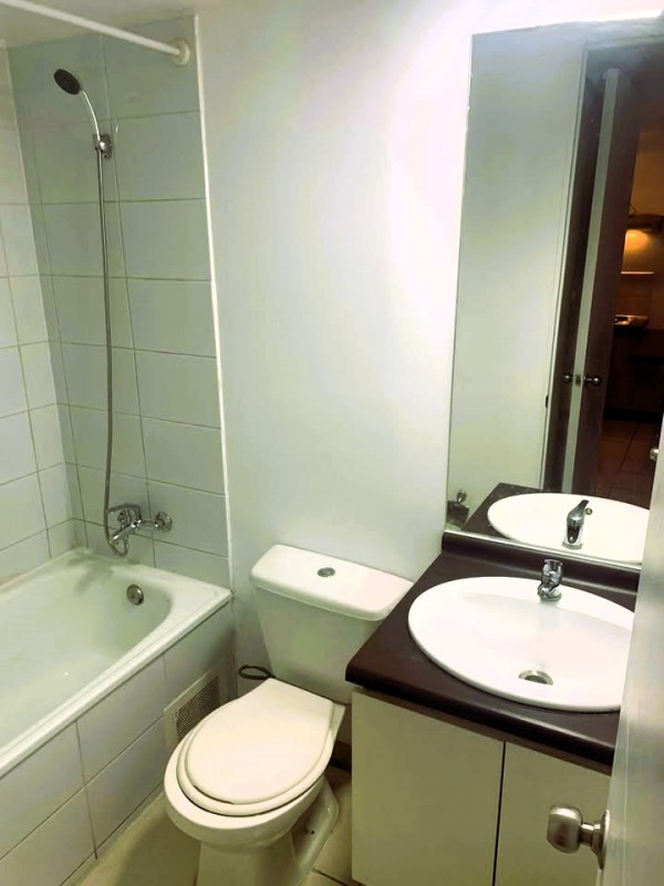 Departamento Piso 7, Santiago Sur.