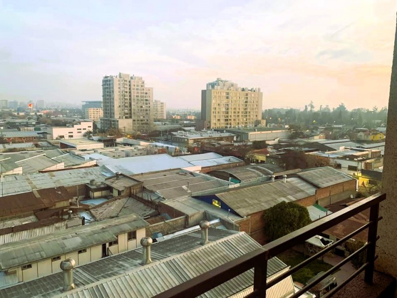 Departamento Piso 7, Santiago Sur.