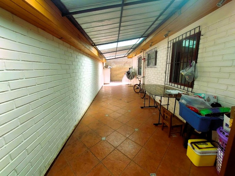 Casa 1 Piso, Villa San Francisco, Maipú.