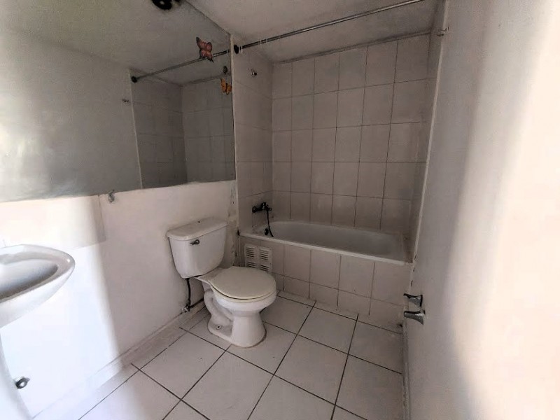 Departamento Piso 3, Santiago Oeste.