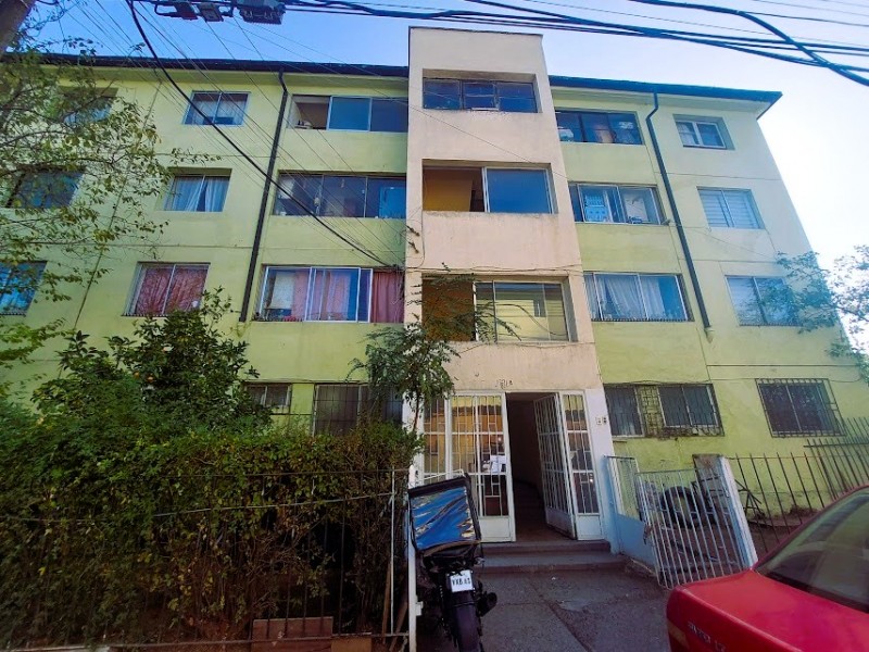 Departamento Piso 4, Ñuñoa.