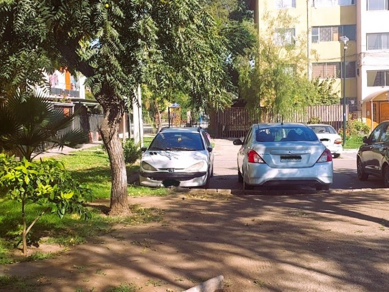 Departamento Piso 4, Ñuñoa.