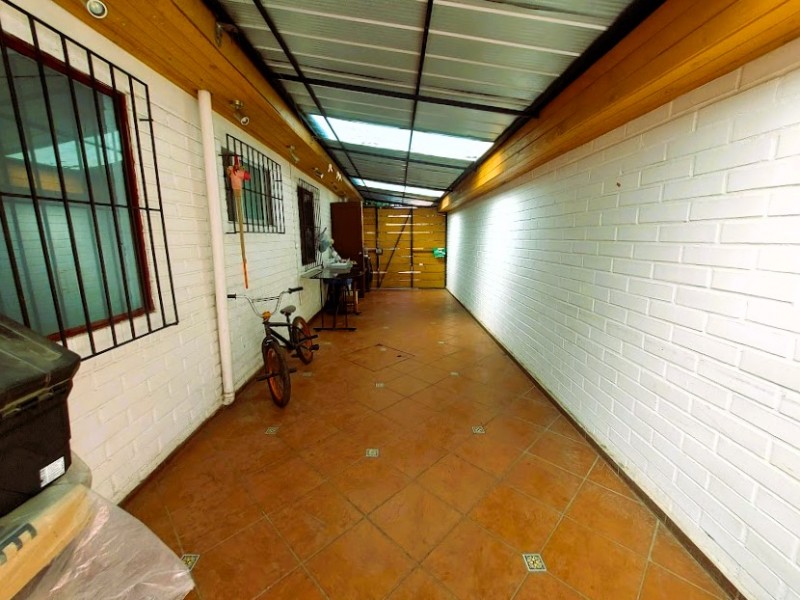 Casa 1 Piso, Villa San Francisco, Maipú.