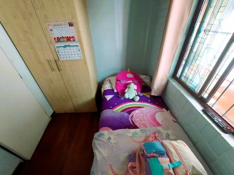 Casa 1 Piso, Villa San Francisco, Maipú.